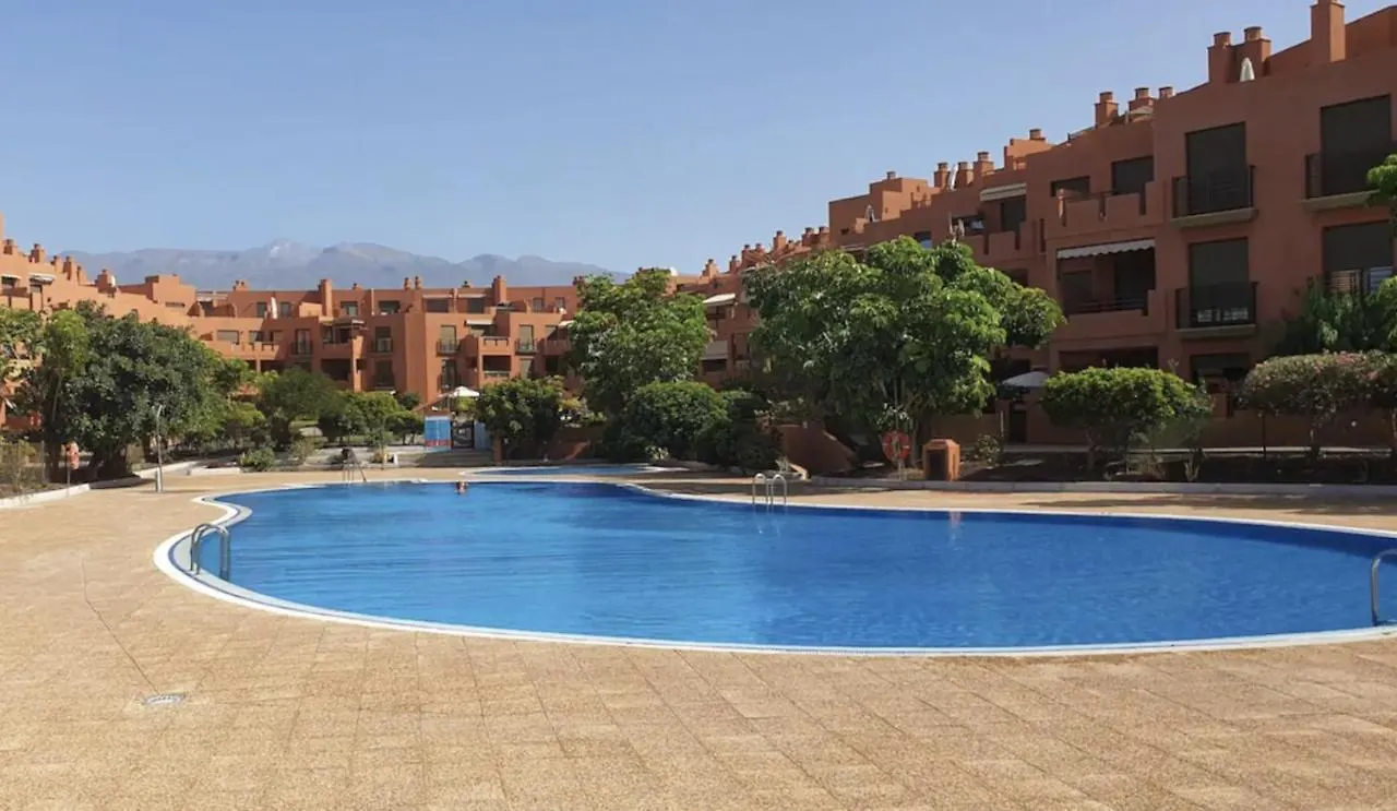 Romantico Apartamento, Piscina Y Bbq En Playa La Tejita El Médano