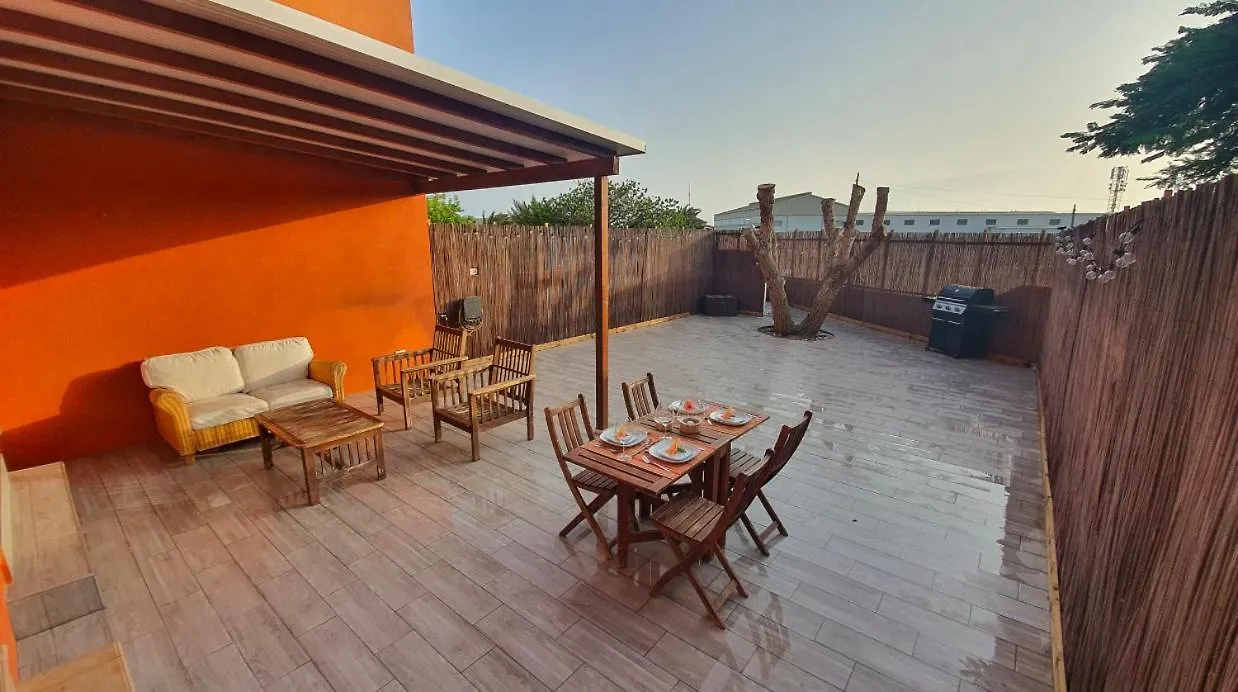 Romantico Apartamento, Piscina Y Bbq En Playa La Tejita El Médano