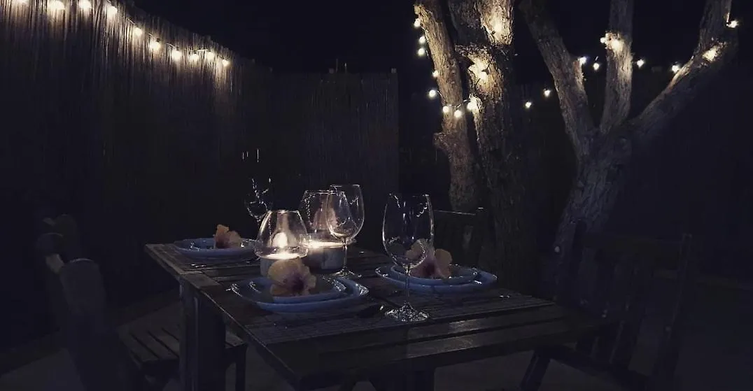 Romantico Apartamento, Piscina Y Bbq En Playa La Tejita El Médano