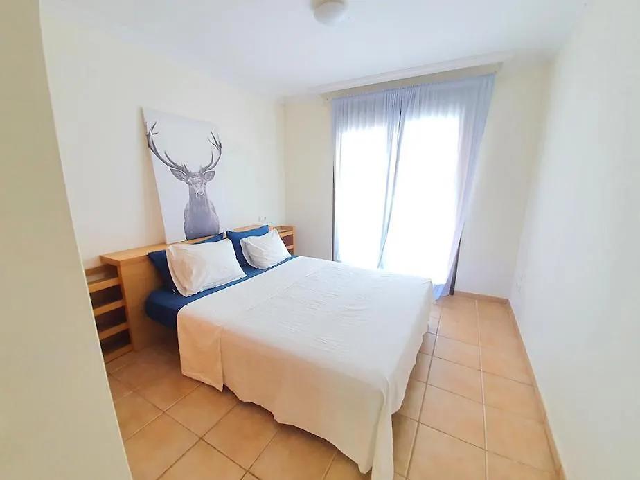 Romantico Apartamento, Piscina Y Bbq En Playa La Tejita El Médano Apartman