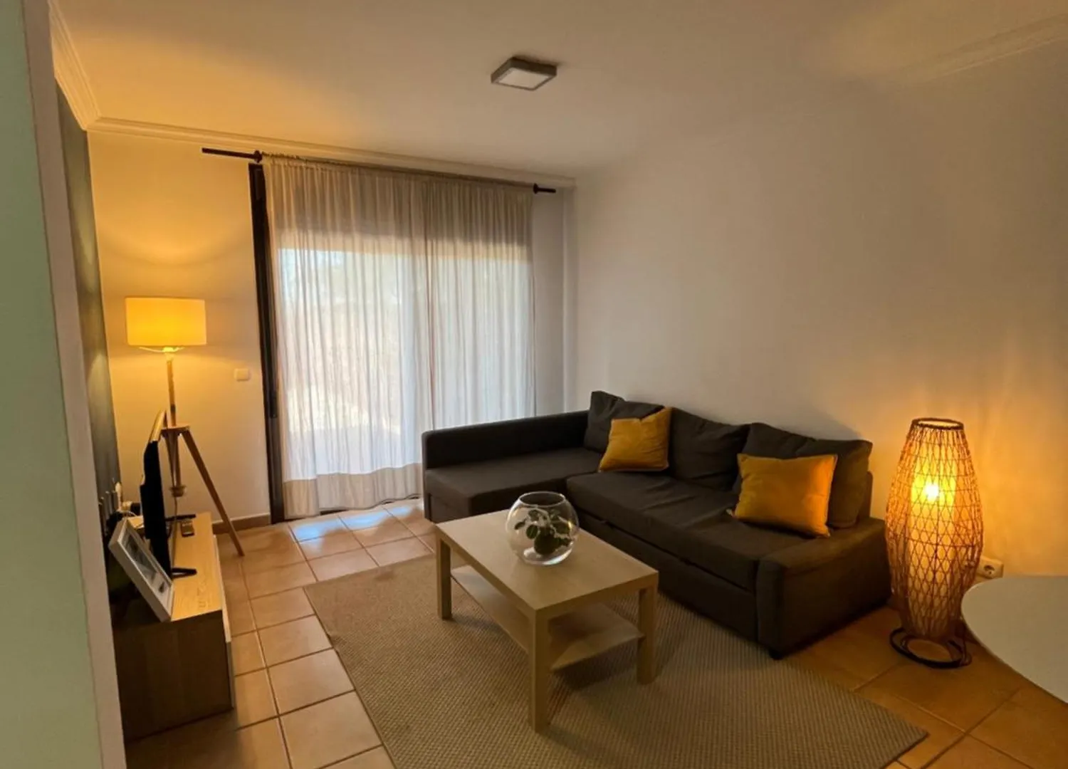 Romantico Apartamento, Piscina Y Bbq En Playa La Tejita El Médano 0*,  Spanyolország